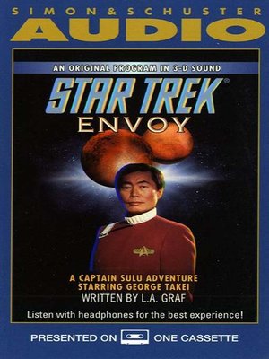 cover image of Envoy
